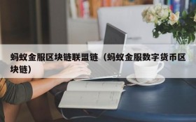 蚂蚁金服区块链联盟链（蚂蚁金服数字货币区块链）